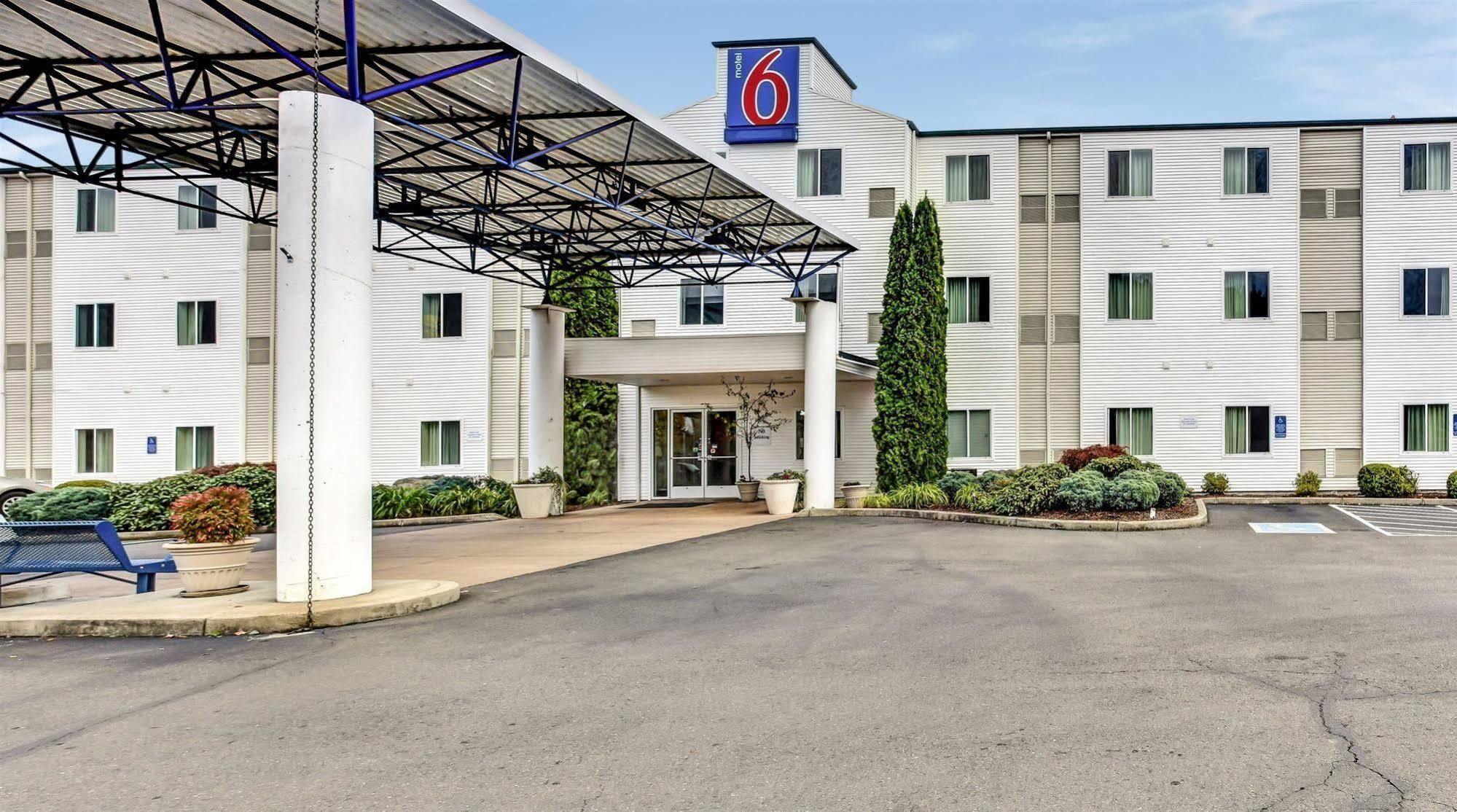 Motel 6-Roseburg, Or Екстер'єр фото