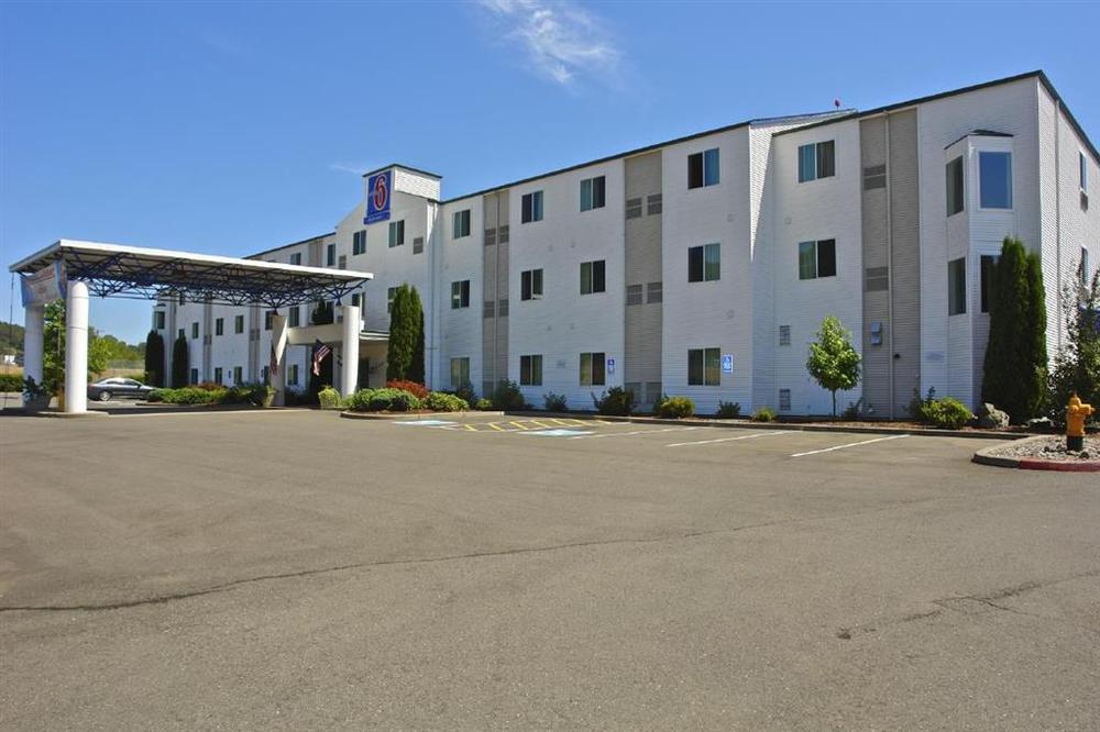 Motel 6-Roseburg, Or Екстер'єр фото