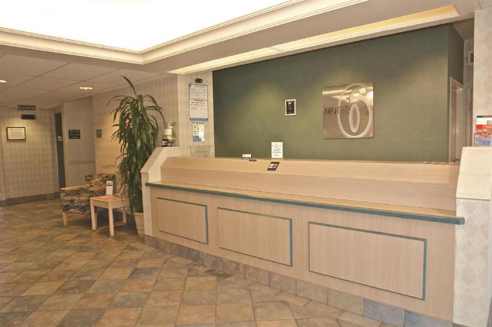 Motel 6-Roseburg, Or Інтер'єр фото