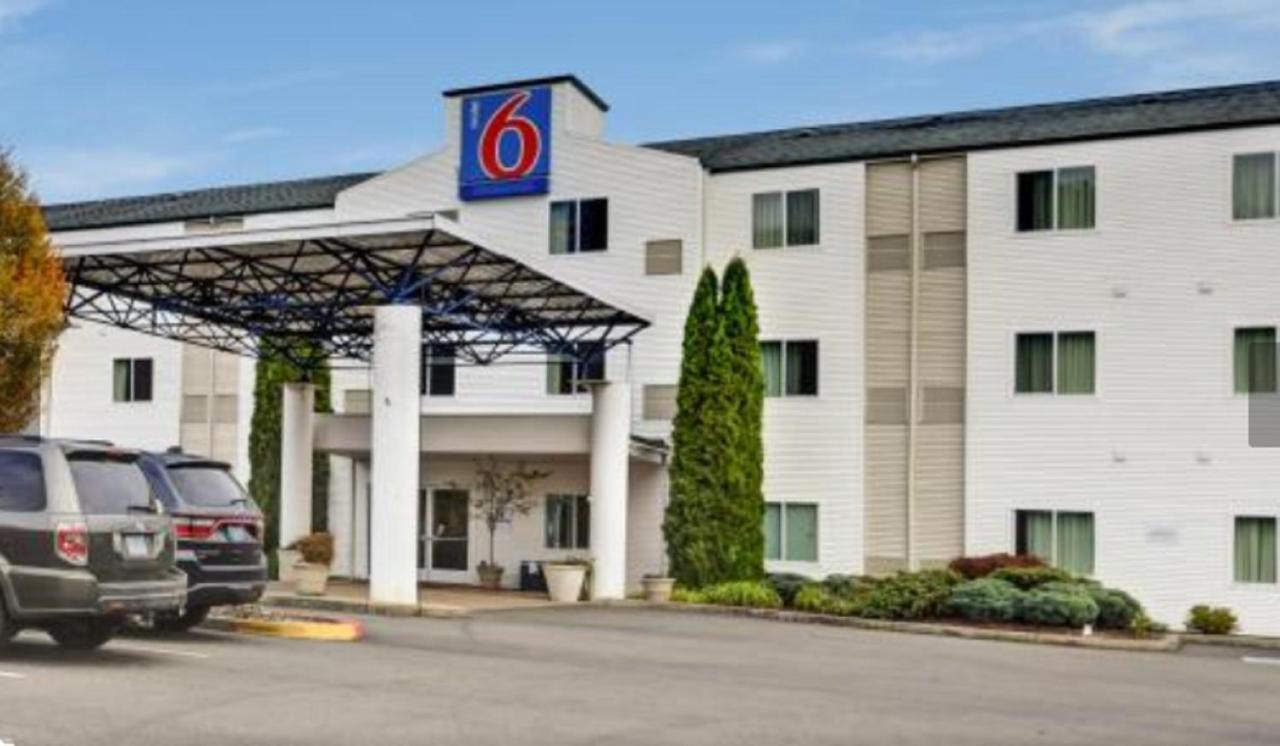 Motel 6-Roseburg, Or Екстер'єр фото