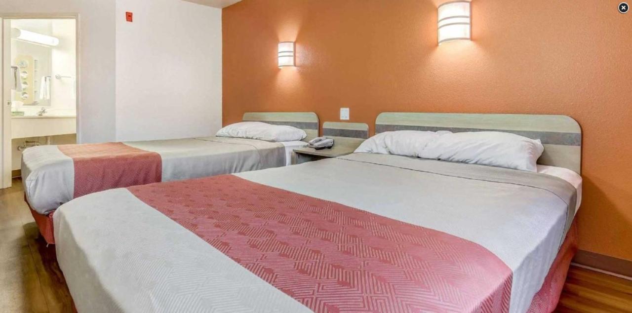 Motel 6-Roseburg, Or Екстер'єр фото